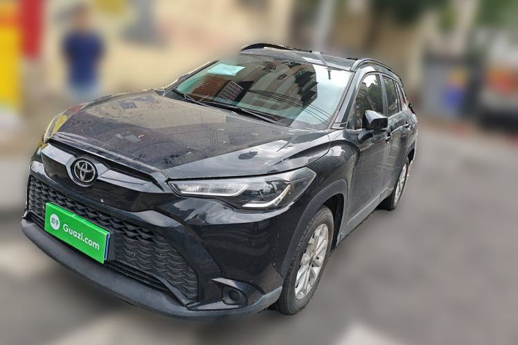 Used Toyota FRONTLANDER 2022 2.0L CVT Leading Edition