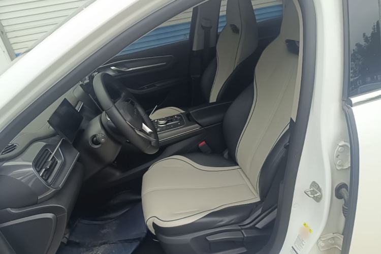 Used BYD Destroyer 05 2023 Champion Edition DM-i 55KM Luxury Model
