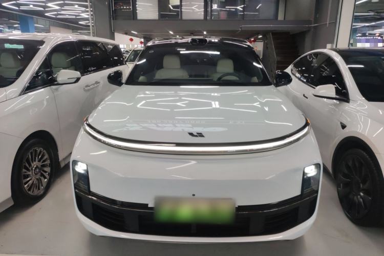 Used Li Auto L9 2022 Max model
