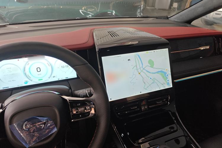 Used GAC Trumpchi M8 2025 Zongshi Series Super Hybrid Edition