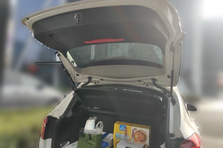 Used BMW 2 Series Active Tourer 2016 218i Leading Model Trunk