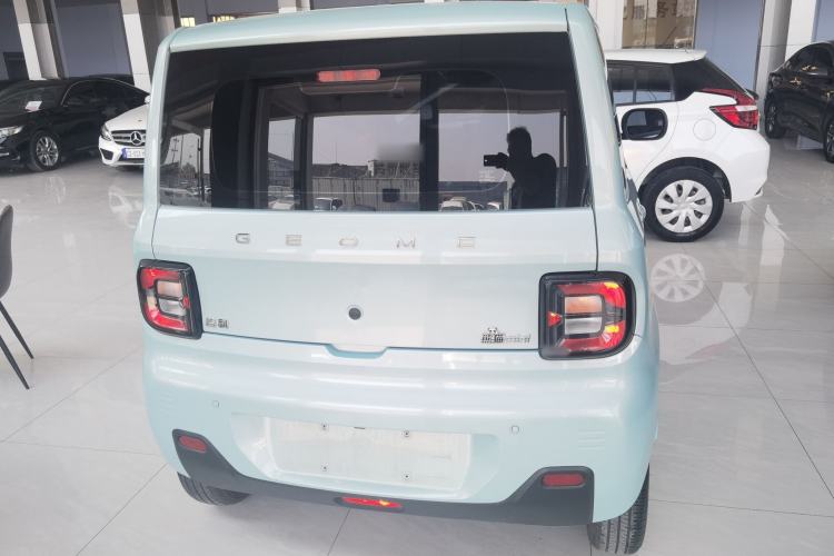 Used Geely Galaxy Panda 2024 Panda Mini 200km Endurance Bear