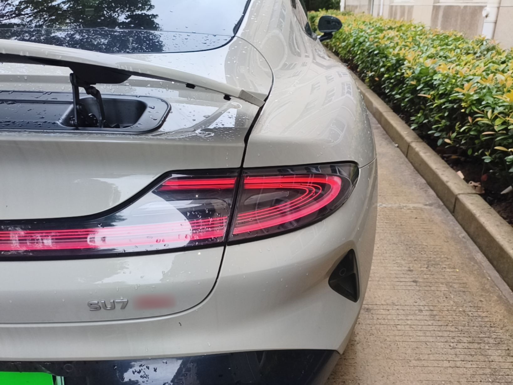 Xiaomi Auto SU7 2026 Model Max — снимка 9
