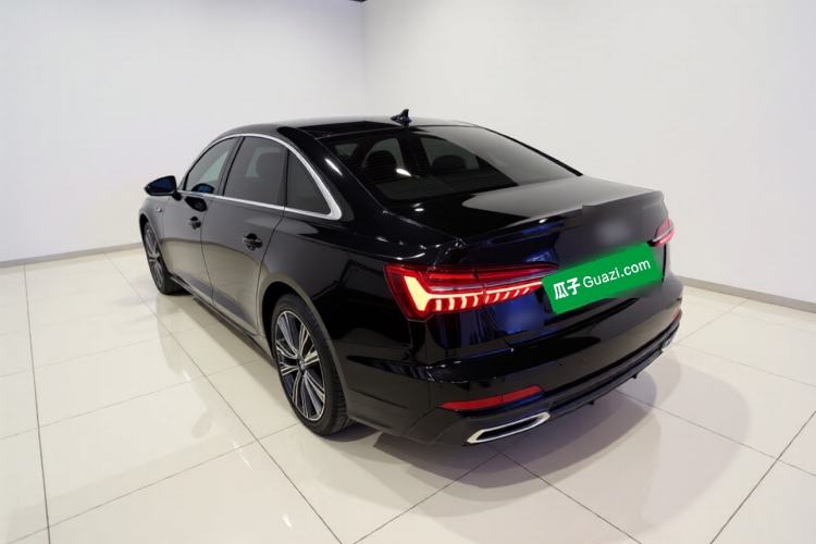 Used Audi A6L 2020 45 TFSI quattro Prestige Dynamic Edition