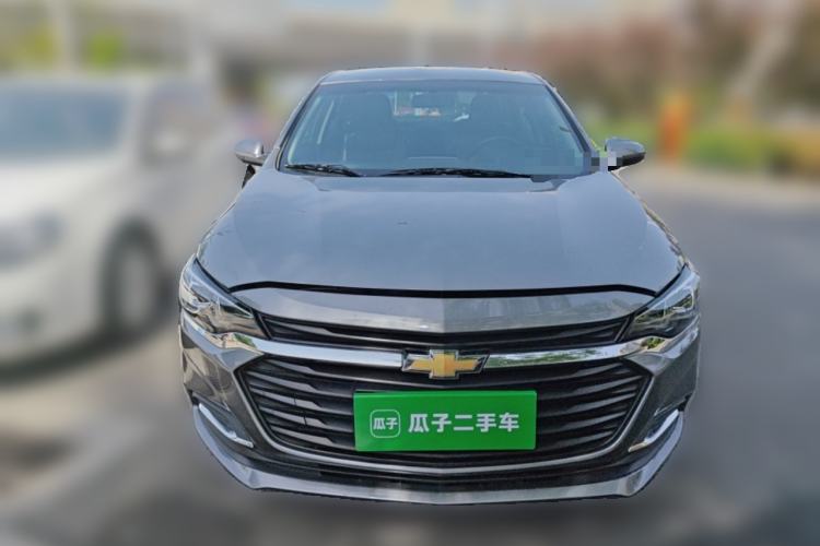 Used Chevrolet Monza 2020 320 Automatic Enjoyment Edition