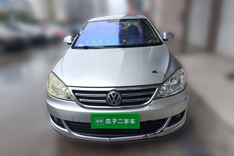 Used Volkswagen Lavida 2011 1.6L Manual Joy Version