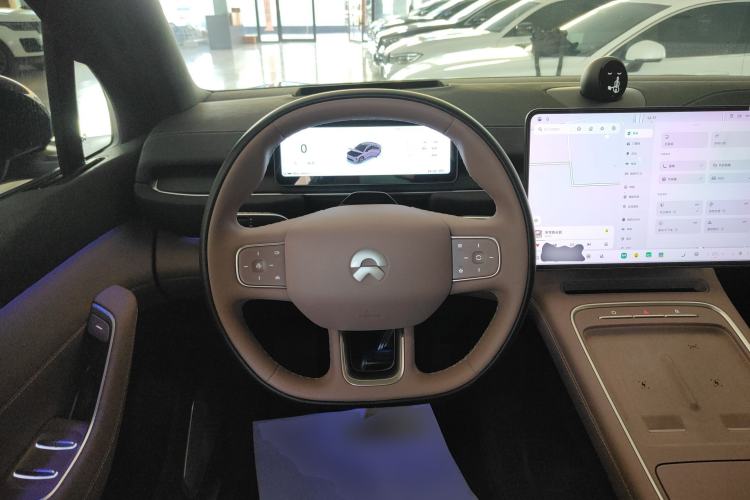 Used Nio EC6 2025 75 kWh