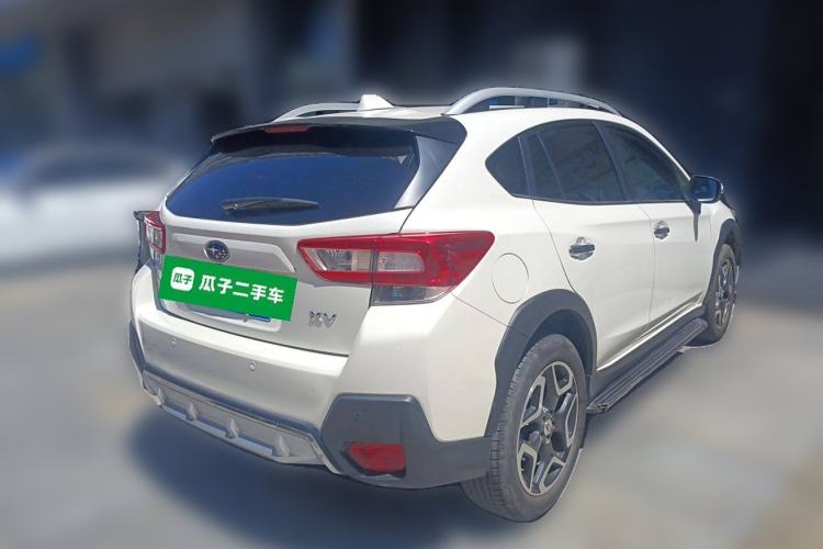 Used Subaru XV 2018 2.0i All-Wheel-Drive Luxury Edition with EyeSight
