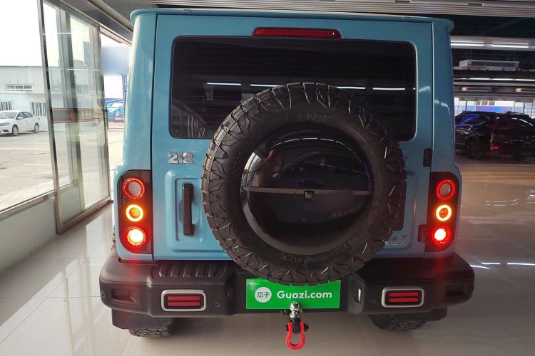 Used 212 T01 2025 2.0T Changfeng