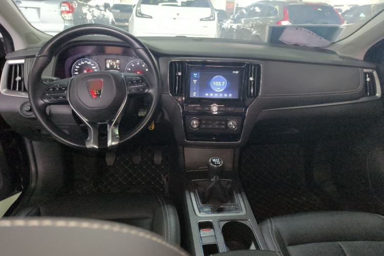 Used Roewe i6 2017 20T Manual Luxury Edition
