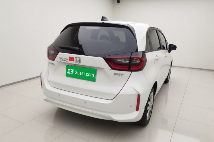 Used Honda Fit 2021 1.5L CVT Trend Edition
