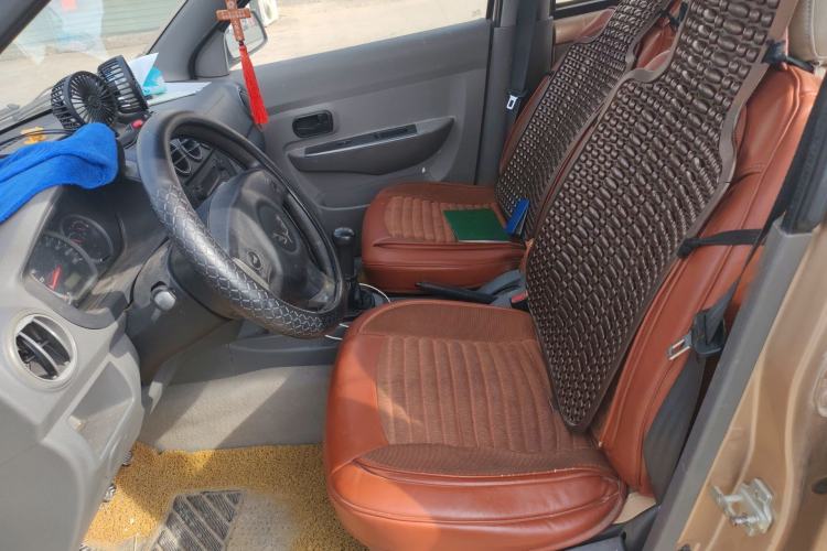 Used Wuling Hongguang 2010 1.2L Base Version China IV Standard