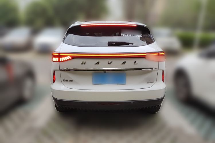 Used Haval H6 2021 3rd Generation 2.0T Automatic Two-Wheel Drive Max Rear