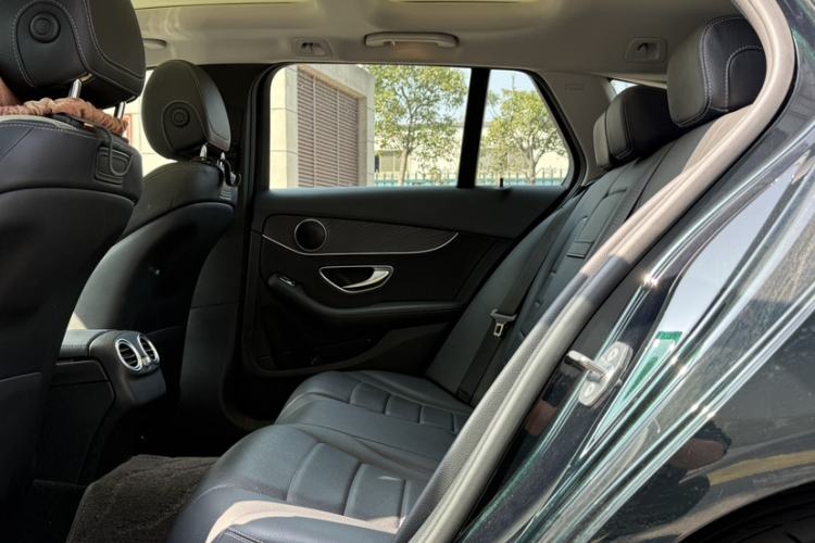 Used Mercedes-Benz C-Class 2019 C 260 Estate
