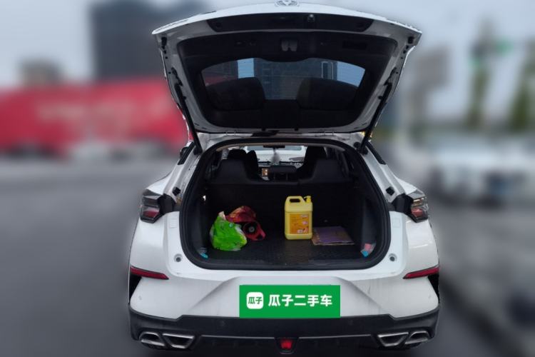 Used CHANGAN UNI-T 2020 1.5T Flagship Version