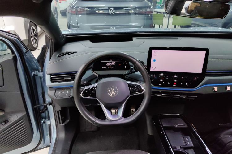 Used Volkswagen ID.4 X 2021 Kinergy All-Wheel Drive Early-Bird Edition