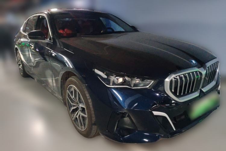 Used BMW i5 2024 eDrive 35L M Sport Package