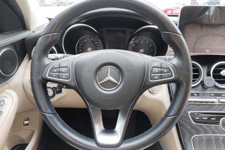 Used Mercedes-Benz C-Class 2017 Facelift C 200 L Sport Edition