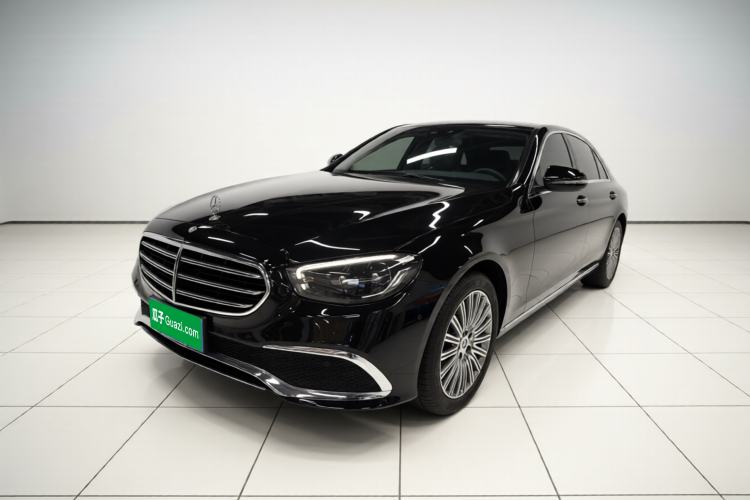 Used Mercedes-Benz E-Class 2021 E 300 L Luxury Model
