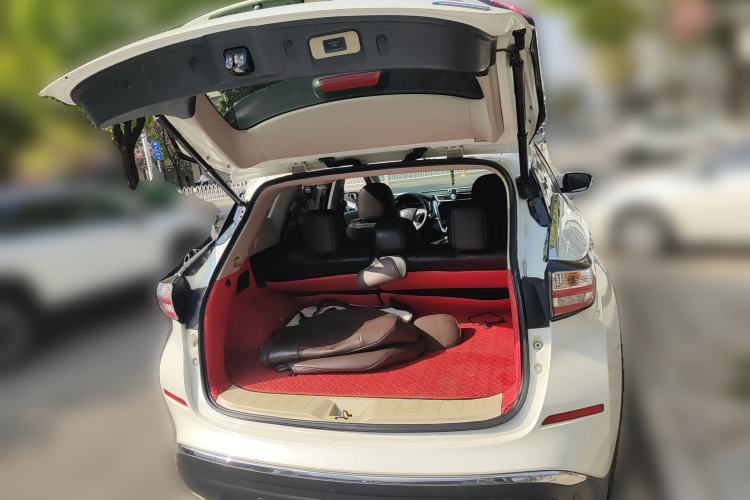 Used Nissan Murano 2017 2.5L XL Two-Wheel Drive Smart Edition