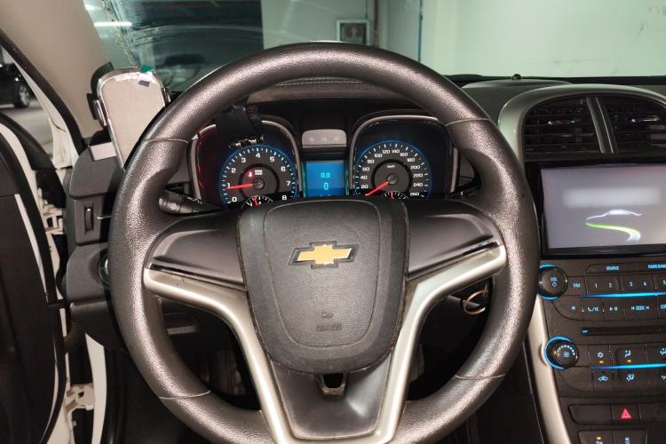 Used Chevrolet Malibu 2014 1.6T Automatic Comfort Edition
