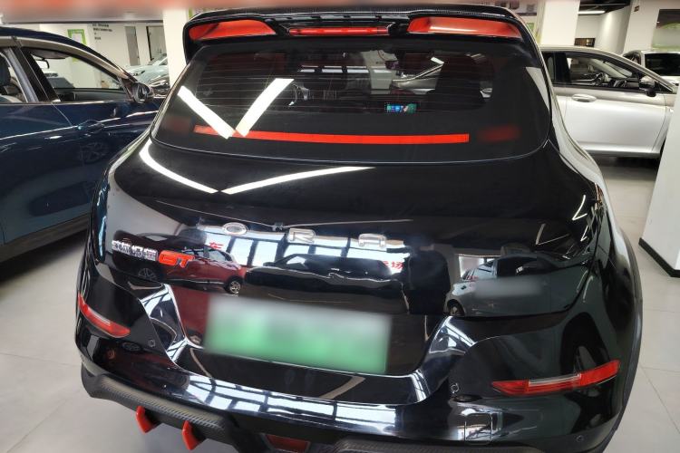 Used ORA Good Cat GT 2023 Mulan Edition 401km Luxury Version
