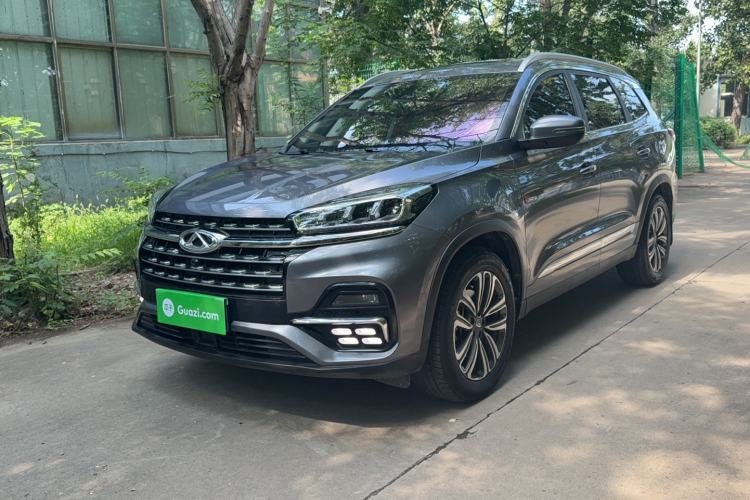 Used Chery Tiggo 8 2021 Kunpeng Edition 390TGDI Automatic Fuyao Version Guazi used car, China used car export, Used car for sale, Used cars, Cheapest cars for sale