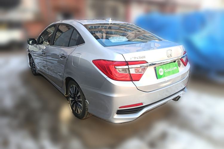 Used Honda Crider 2013 1.8L manual Comfort version