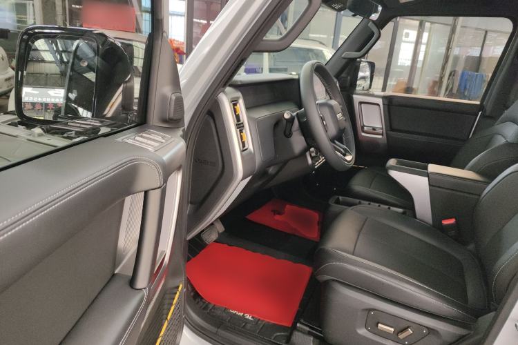 Used iCAR V23 2025 401 Two-Wheel Drive Intelligent Driving Version