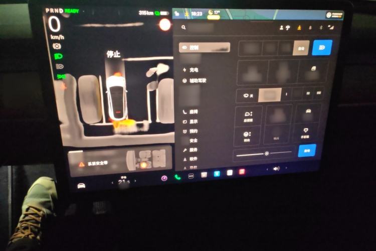 Used Tesla Model Y 2022 Rear-Wheel-Drive Version