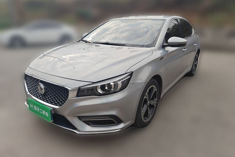 Used MG 6 2017 20T Manual Luxury Smart Connect Version China V Standard