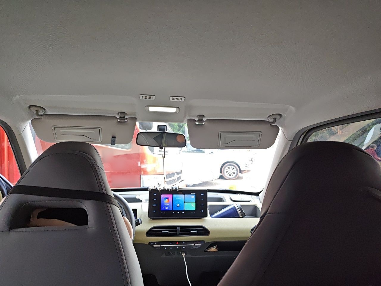 Geely Galaxy Panda 2024 200km Panda Rider — снимка 18
