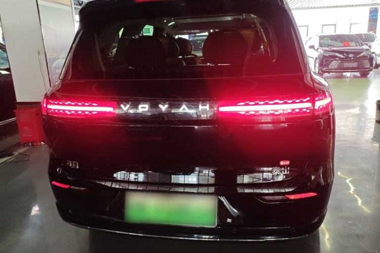 Used VOYAH Titan 2026 Model Max+ Rear