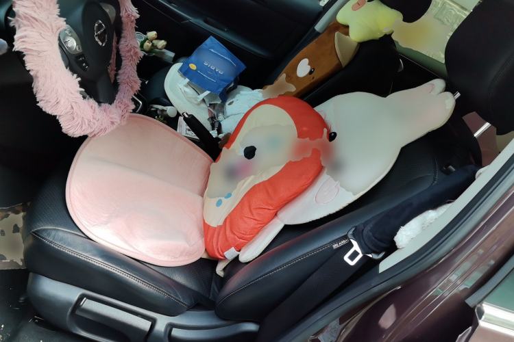 Used Nissan Sylphy 2018 1.6XV CVT Deluxe Edition Left Front Seat