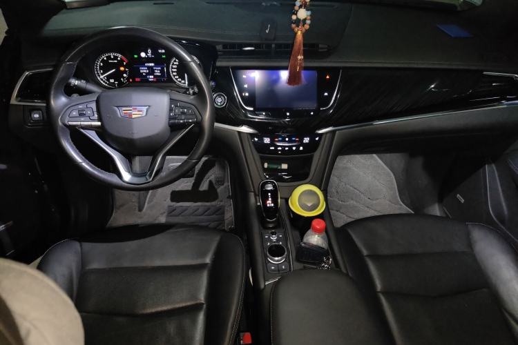 Used Cadillac XT6 2020 28T Six-Seater Luxury Version
