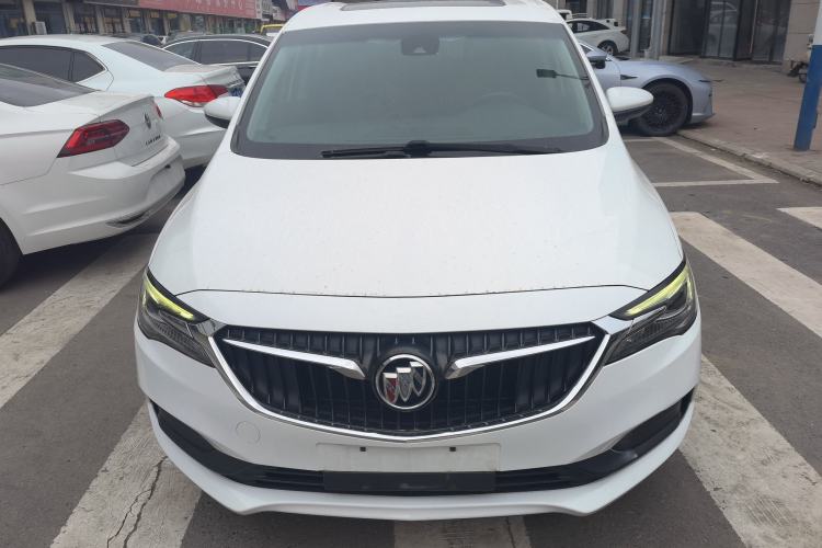 Used Buick GL6 2019 18T 6-Seater Connected Luxury Version China VI Standard
