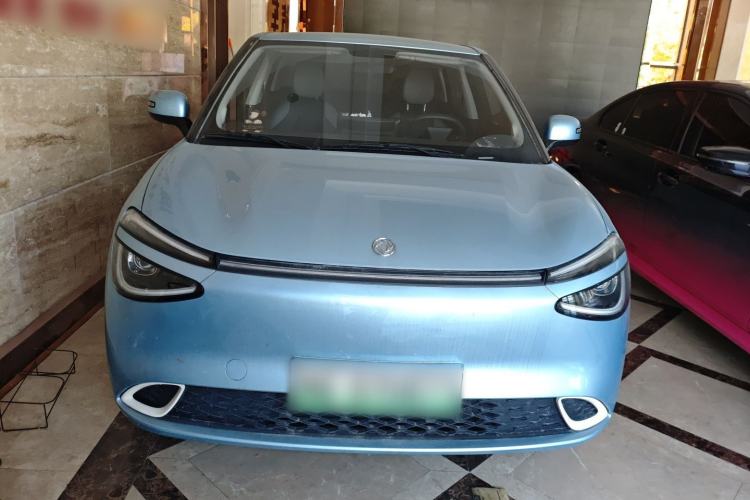 Used Dongfeng NAMMI 01 2024 330 Air Front