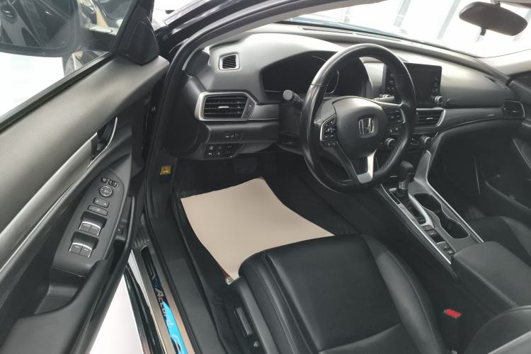 Used Honda Accord 2018 260TURBO Luxury Edition China VI