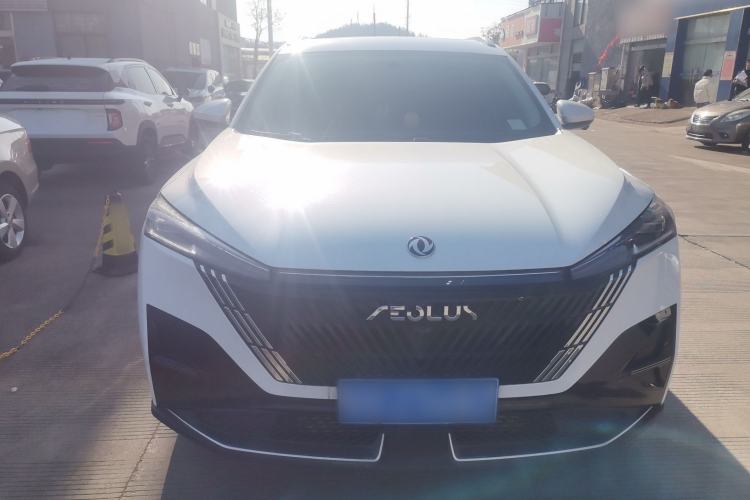 Used Dongfeng Aeolus Mage 2023 1.5T Luxury Edition Exterior 1