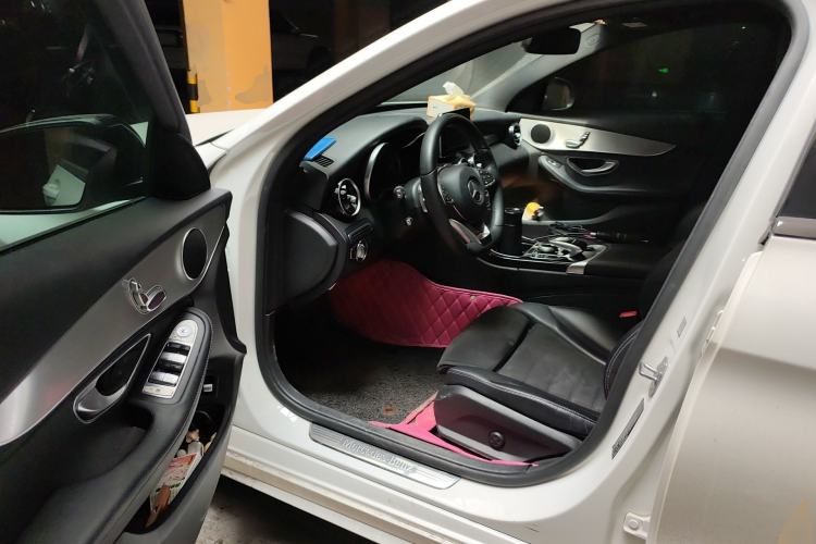 Used Mercedes-Benz C-Class 2017 Restyled C 200 Sport Edition