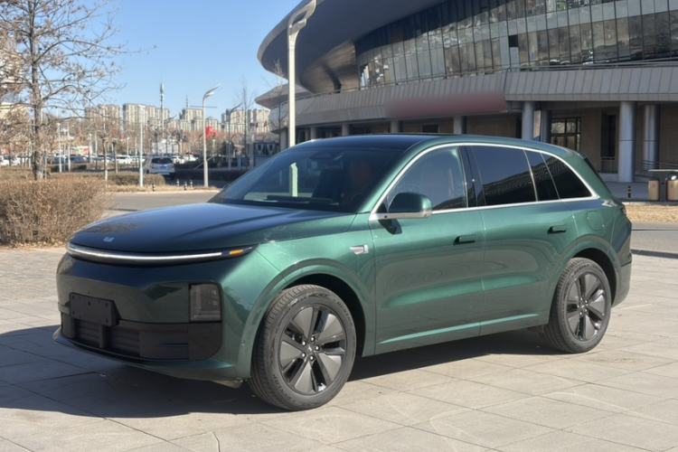 Used Li Auto L6 2024 Pro Model