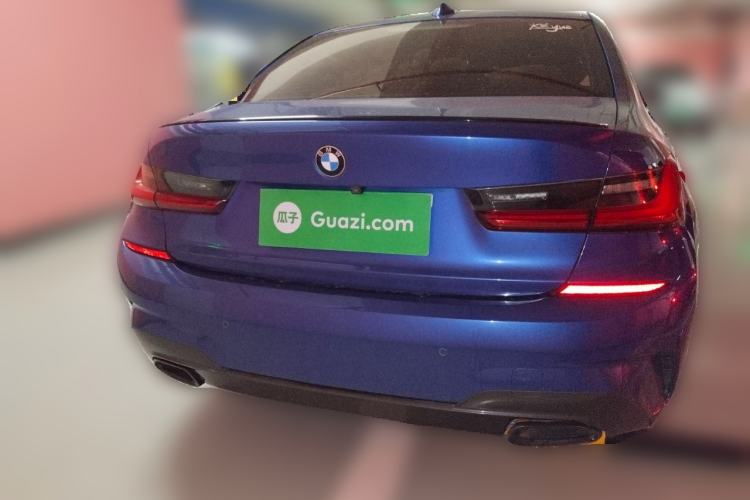 Used BMW 3 Series 2020 Facelifted 325Li M Sport Night Edition Package
