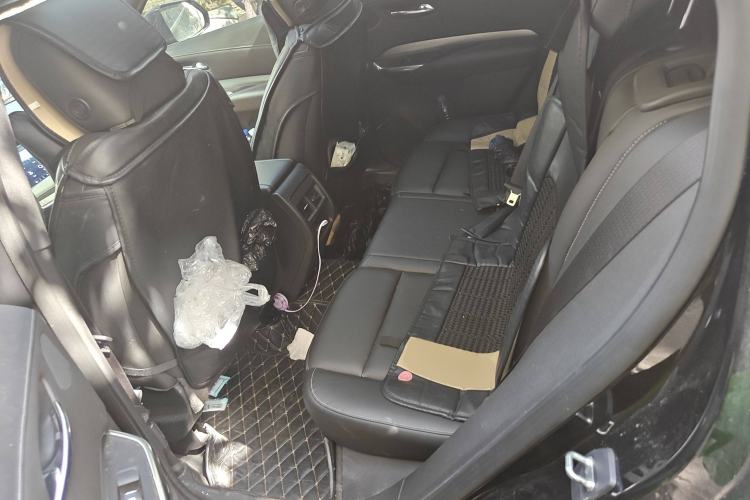 Used Cadillac XT4 2020 Revised Version 28T Two-Wheel Drive Leading Edition