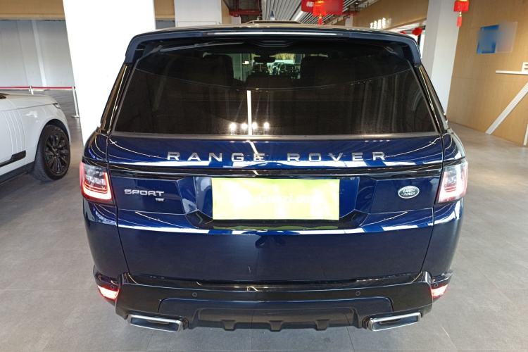 Used Land Rover Range Rover Sport 2020 3.0 L6 HSE DYNAMIC
