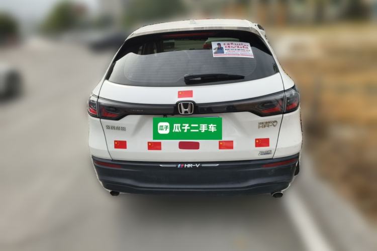Used Honda HR-V 2023 240TURBO Jingrui Edition