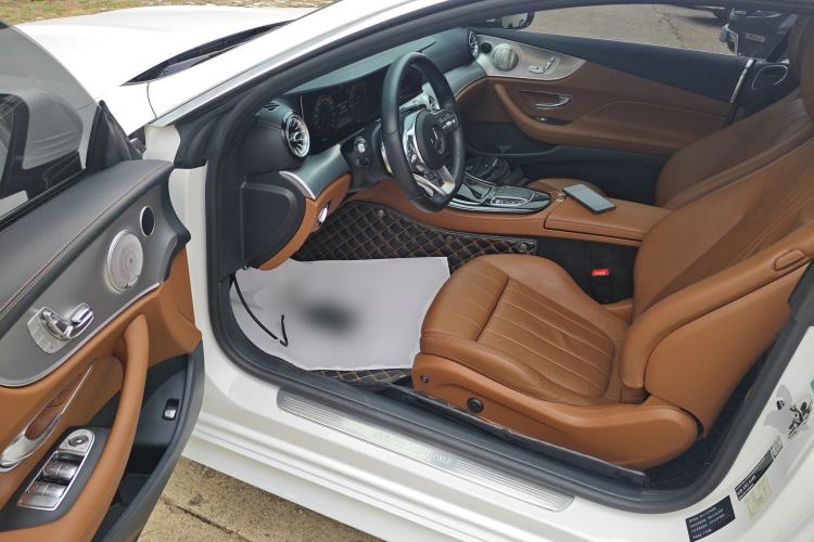 Used Mercedes-Benz E-Class 2020 E 260 4MATIC Coupe