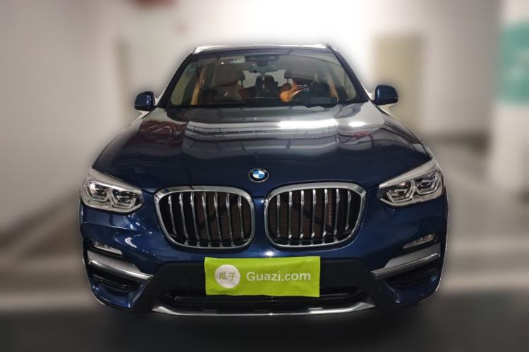 Used BMW X3 2018 xDrive28i Luxury Package China VI Emission Standard
