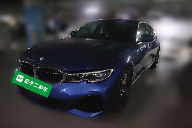 Used BMW 3 Series 2021 Restyled 325Li M Sport Package