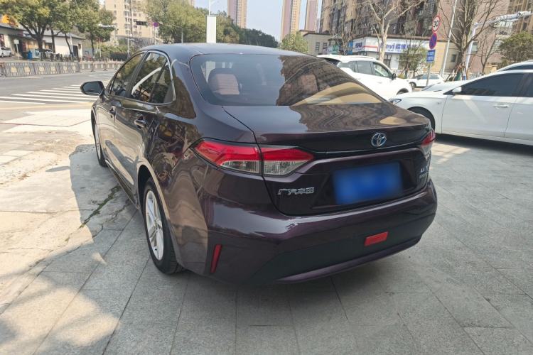 Used Toyota Levin 2021 Dual-Motor 1.8H E-CVT Leading Edition