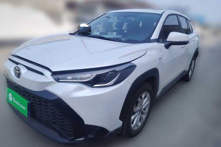 Used Toyota FRONTLANDER 2024 2.0L Smart Electric Hybrid Dual-Engine Leading Edition